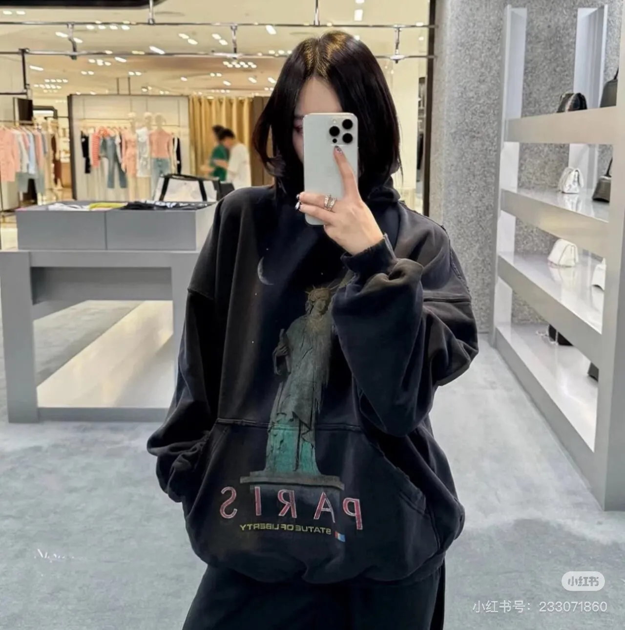 # Balenciaga/ # Same Style